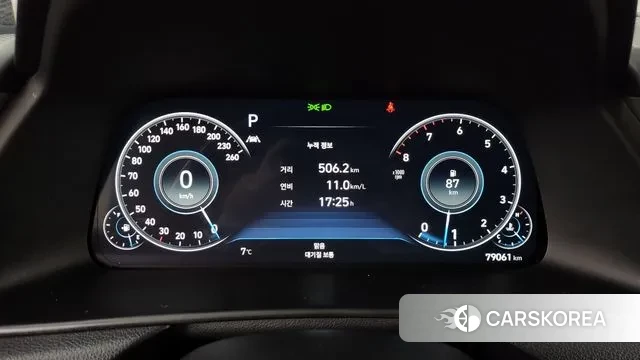 Hyundai Sonata (DN8) id 3697430 из Кореи 17