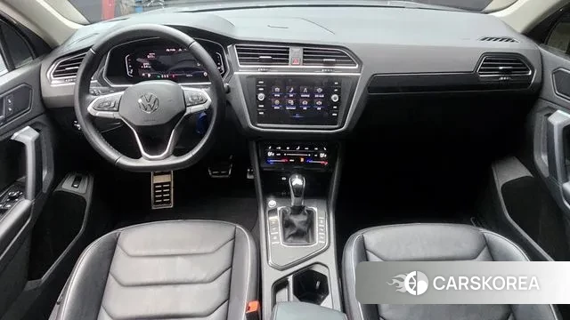 Volkswagen Tiguan second Generation id 3453678 из Кореи 17