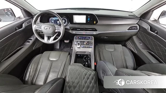 Hyundai Palisade id 3535066 из Кореи 17