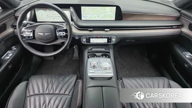Genesis G90 (RS4) id 4463568 из Кореи 17