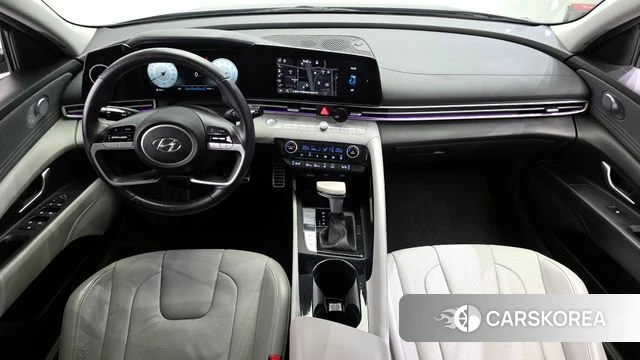Hyundai Avante (CN7) id 4446405 из Кореи 27