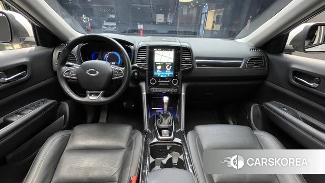Renault Korea (Samsung) QM6 id 4447486 из Кореи 17