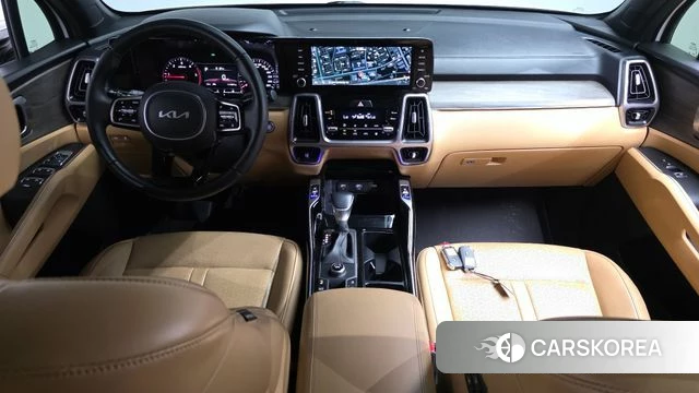 Kia Sorento 4th Generation id 4745119 из Кореи 36