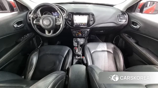 Jeep Compass 2nd Generation id 3284536 из Кореи 17