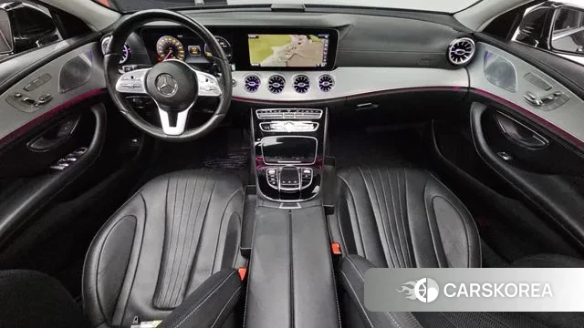 Mercedes-Benz CLS-Class C257 id 3045367 из Кореи 17