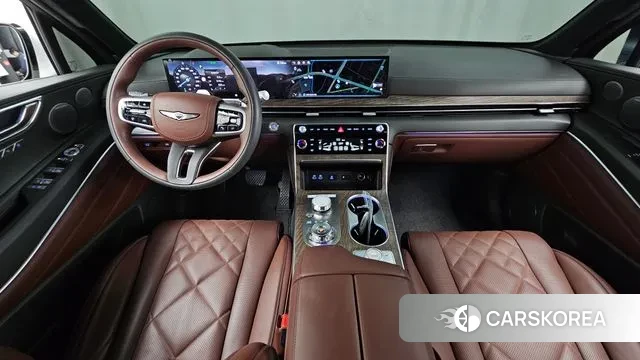 Genesis GV80 id 3721018 из Кореи 17