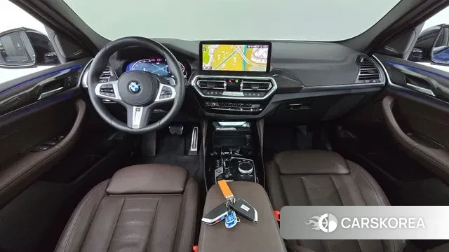 BMW X4 (G02) id 3549722 из Кореи 17