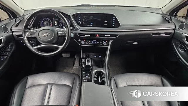 Hyundai Sonata (DN8) id 3625371 из Кореи 17