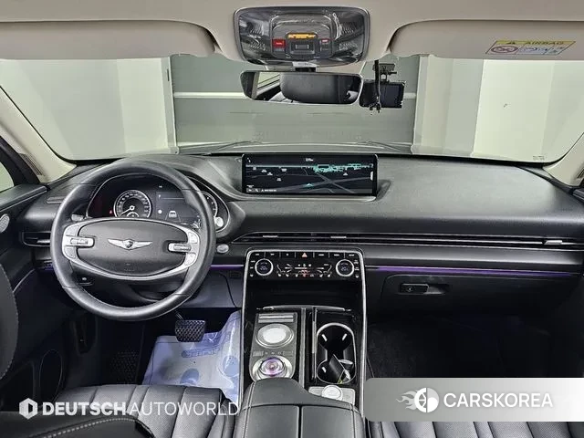 Genesis GV80 id 3406113 из Кореи 17