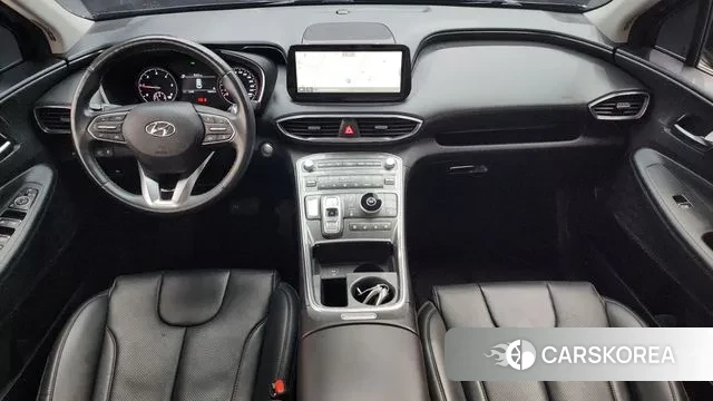 Hyundai The New Santa Fe id 3566147 из Кореи 17