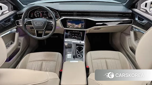 Audi A6 (C8) id 3753848 из Кореи 17