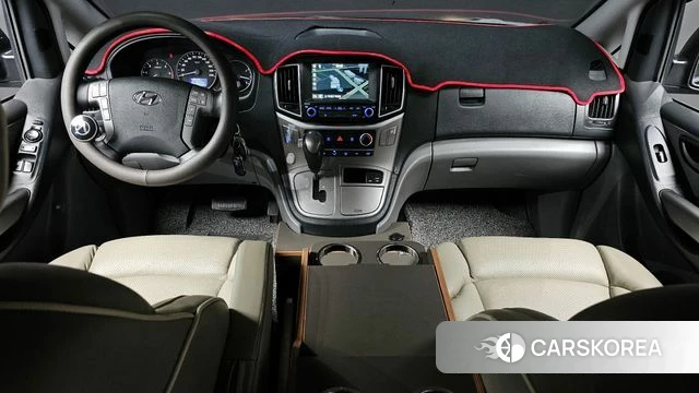 Hyundai The New Grand Starex id 3886432 из Кореи 17