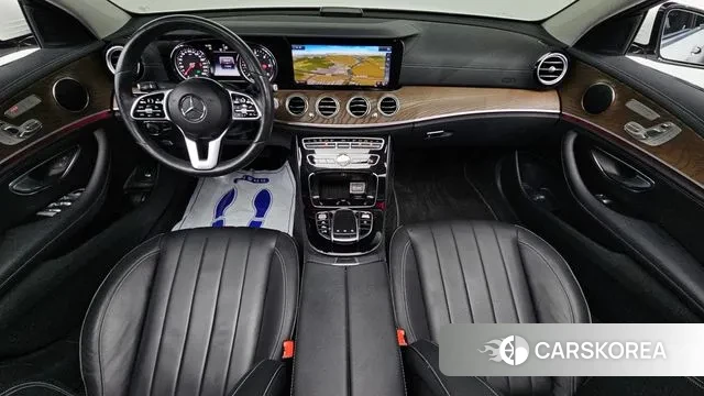 Mercedes-Benz E-Class W213 id 3552374 из Кореи 17