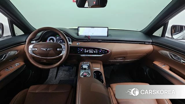 Genesis GV70 id 4506100 из Кореи 17