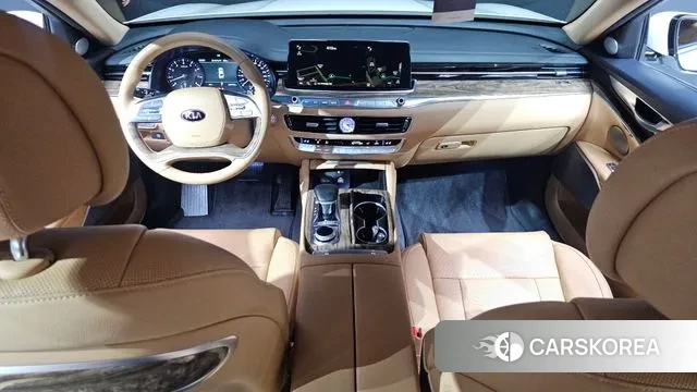 Kia More K9 id 2970719 из Кореи 17