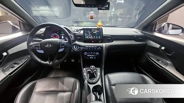 Hyundai Veloster (JS) id 3608096 из Кореи 17