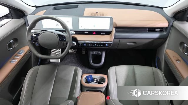 Hyundai Ionic 5 id 4636185 из Кореи 33