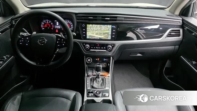 Ssangyong Beautiful Korando id 3433497 из Кореи 17