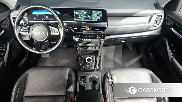 Kia The New Seltos id 4762530 из Кореи 17