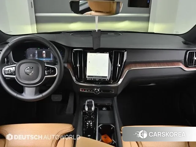 Volvo V60 Cross-Country 2nd Generation id 3002626 из Кореи 17