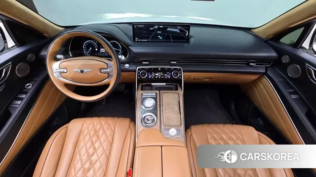 Genesis GV80 id 3463509 из Кореи 17