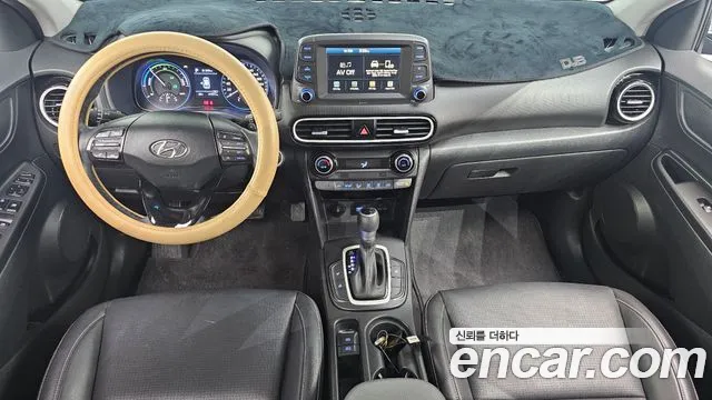 Hyundai Kona Hybrid id 2657042 из Кореи 17