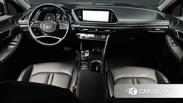 Hyundai Sonata (DN8) id 3877977 из Кореи 17