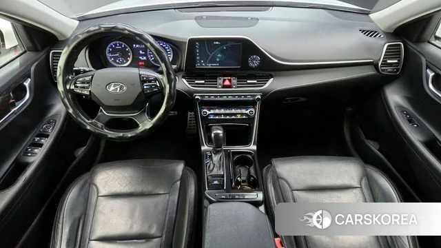 Hyundai Grandeur IG id 4339819 из Кореи 27