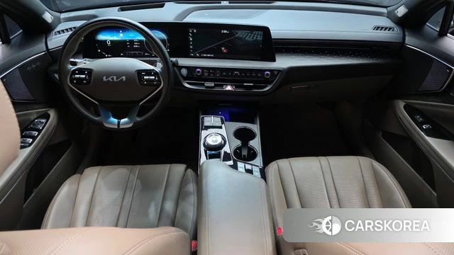 Kia K8 id 4281738 из Кореи 17