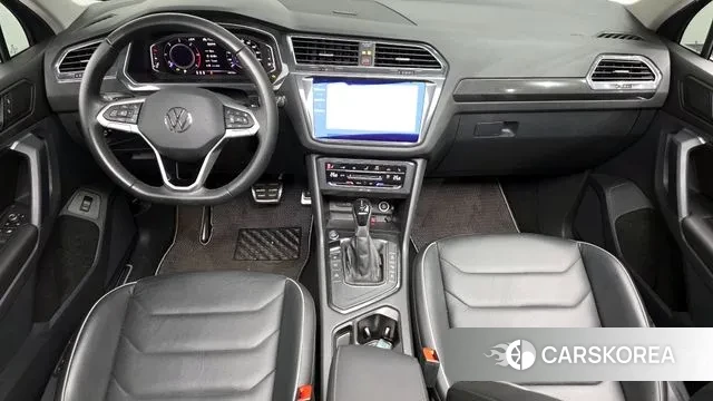 Volkswagen Tiguan second Generation id 3690540 из Кореи 17