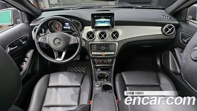 Mercedes-Benz GLA-Class X156 id 2860429 из Кореи 17