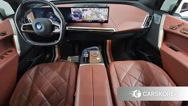 BMW iX id 3420443 из Кореи 17