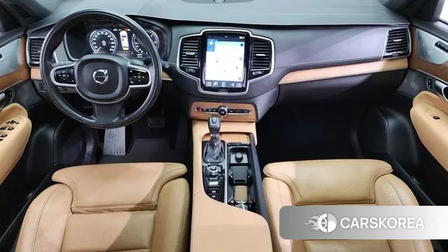 Volvo XC90 second Generation id 3403010 из Кореи 17