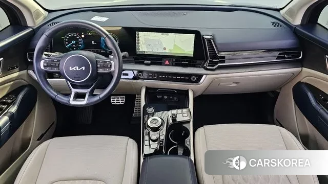 Kia Sportage 5th Generation Hybrid id 3706944 из Кореи 17