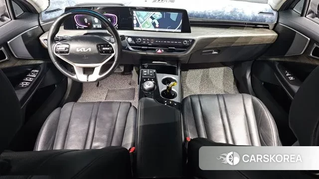 Kia K8 id 3615634 из Кореи 17