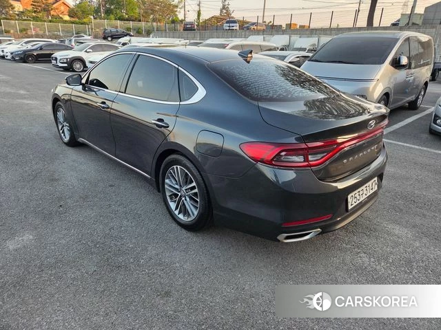 Hyundai Grandeur IG id 4255173 из Кореи 17