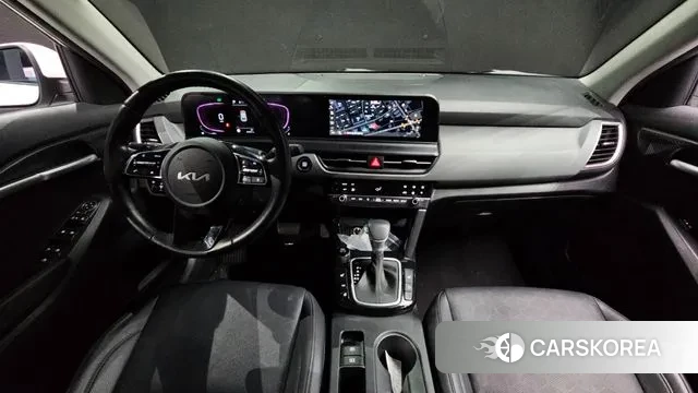 Kia The New Seltos id 3758432 из Кореи 17