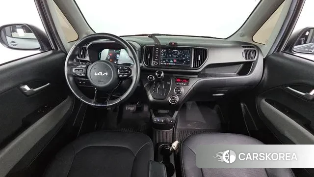 Kia The New Kia Ray id 3365925 из Кореи 17