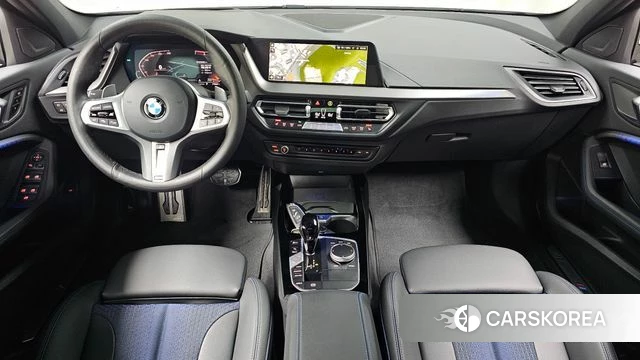 BMW 1 Series (F40) id 3921916 из Кореи 17