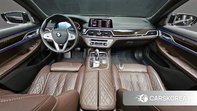 BMW 7 Series (G11) id 4294119 из Кореи 17