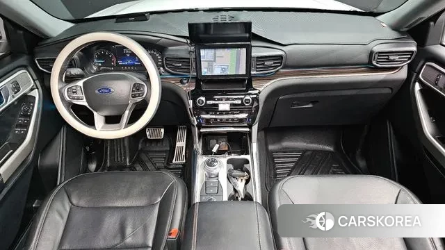 Ford Explorer 6th Generation id 3620505 из Кореи 17