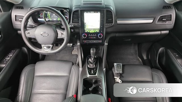 Renault Korea (Samsung) The New QM6 id 3898419 из Кореи 17