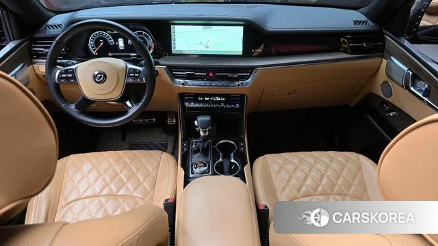 Kia Mohave Master id 3893533 из Кореи 17