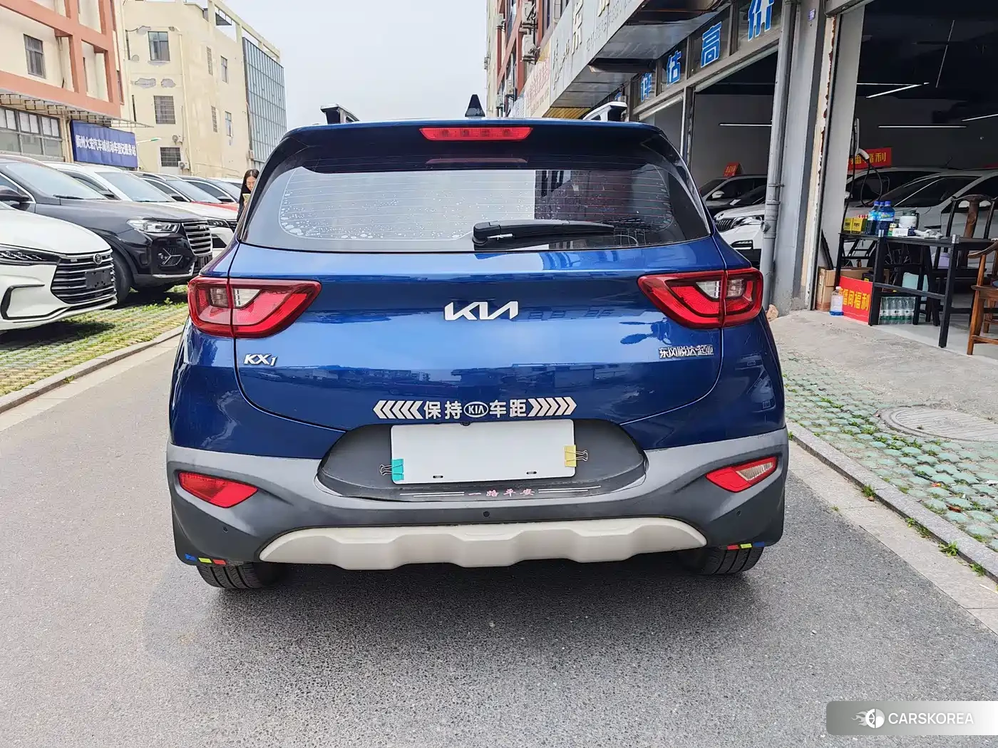 Kia KX1 id 4589248 из Китая 16