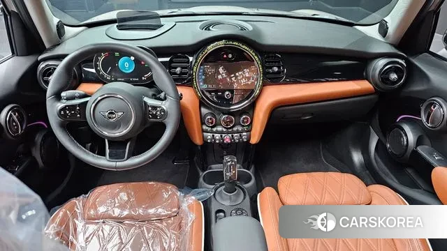 Mini Cooper S id 3477746 из Кореи 17