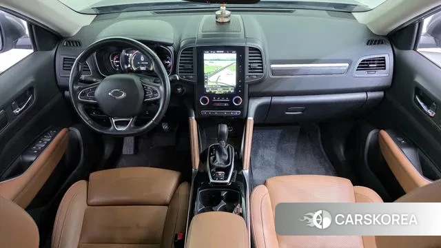 Renault Korea (Samsung) The New QM6 id 3493656 из Кореи 17