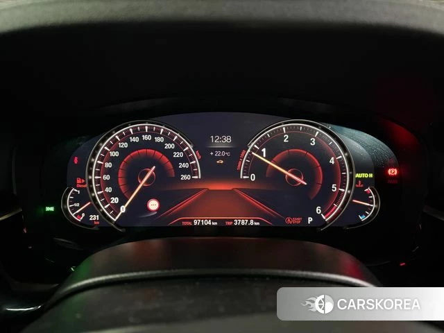 BMW 5 Series (G30) id 4351315 из Кореи 15