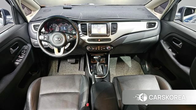 Kia The New Carens id 4318244 из Кореи 17