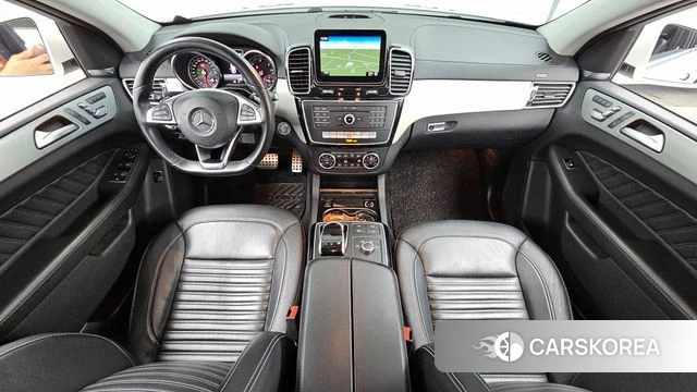Mercedes-Benz GLE - Class W166 id 4596056 из Кореи 32