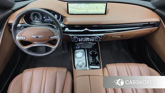 Genesis G80 (RG3) id 3328577 из Кореи 17